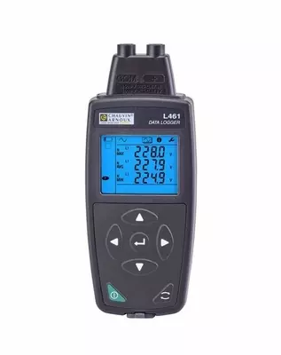L461 Voltage Logger